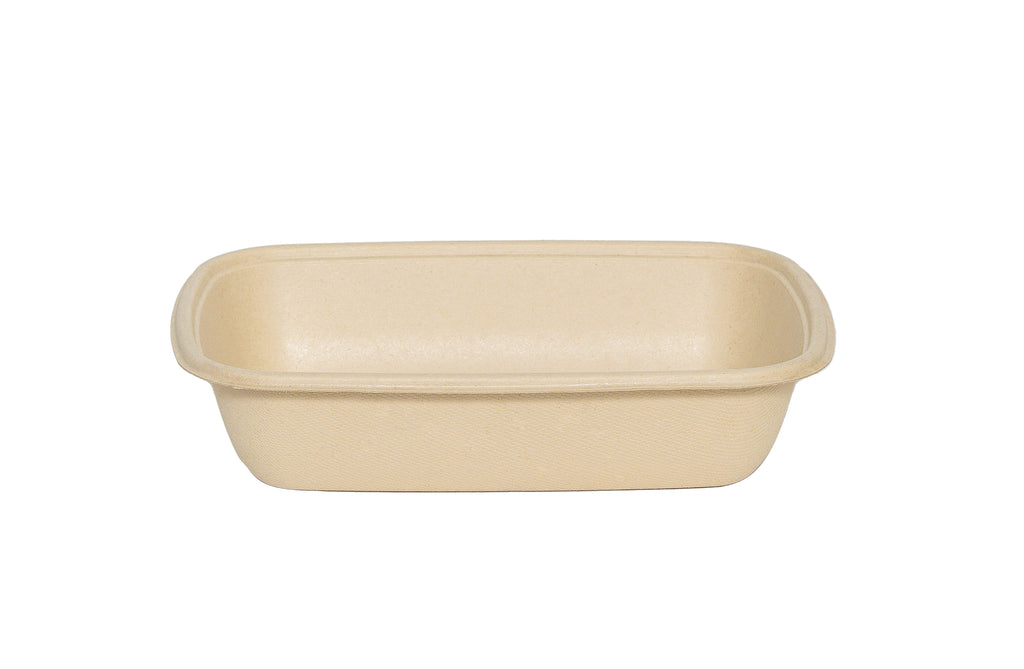 Bagasse Rectangular Containers
