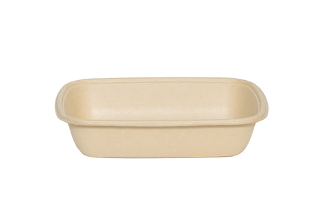 Bagasse Rectangular Containers