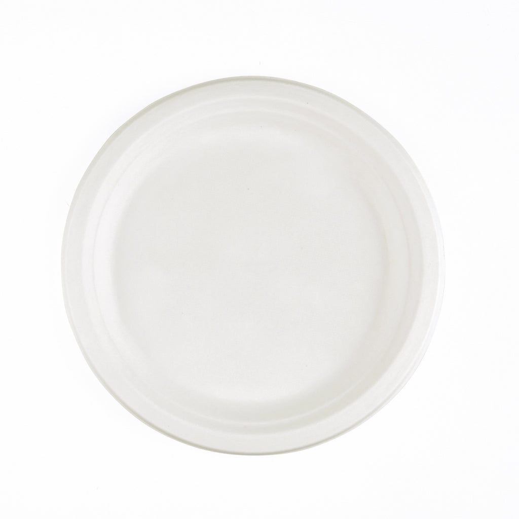Bagasse Plates -