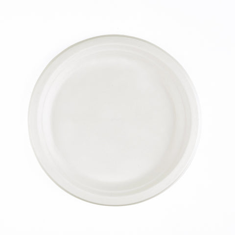 Bagasse Plates -