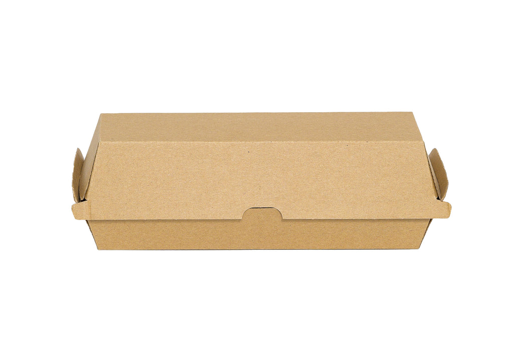 Brown Kraft Sandwich Box
