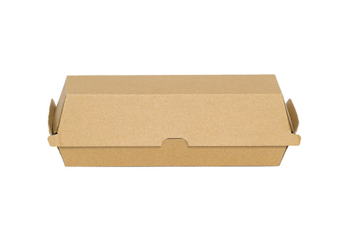 Brown Kraft Sandwich Box