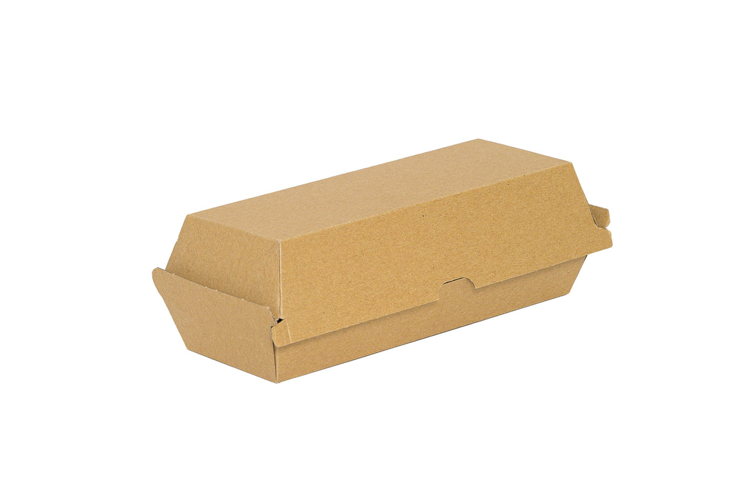 Brown Kraft Sandwich Box