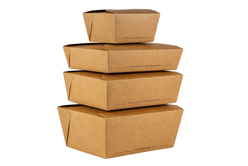 Compostable Pail Boxes