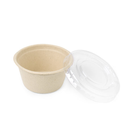 2oz Condiment Container with Lid - 1000 Units - 