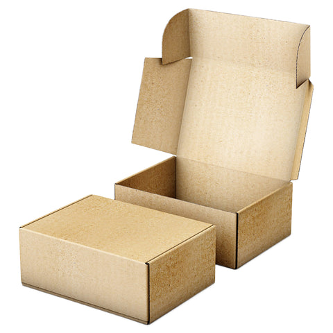 E-Commerce Box MEDIUM - 100 Units - 