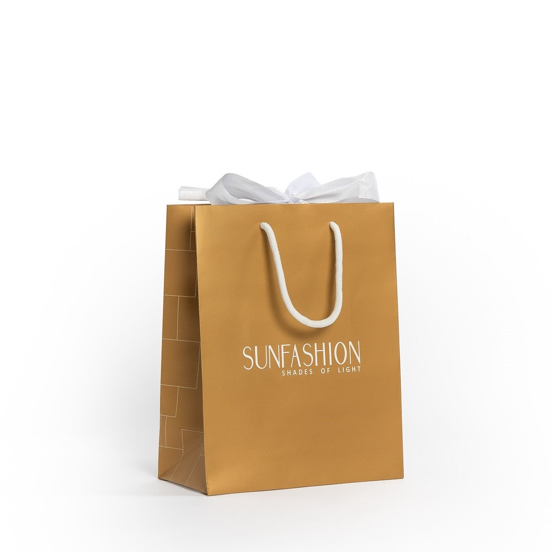 Custom Paper Bag with Handles - Eco-friendly Packaging Dubai